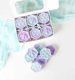 Twist Wax Melts Honeycomb Shaped 3 oz.