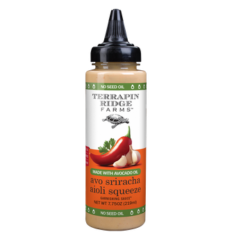 Avo Sriracha Aioli Squeeze