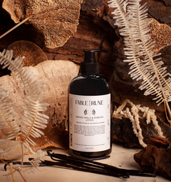 SMOKED VANILLA & REDWOOD BODY LOTION
