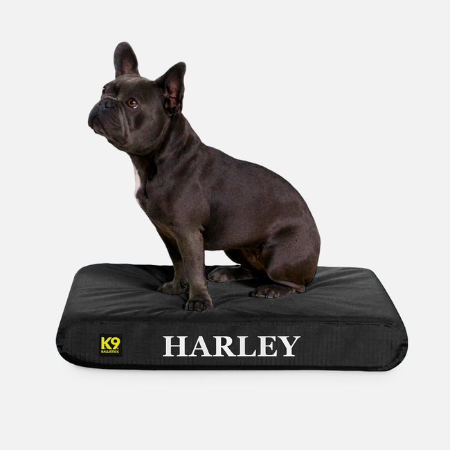 Tough Ripstop™ Rectangle Orthopedic Dog Bed-gallery-35524730093707