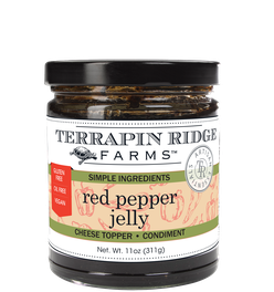 Red Pepper Jelly