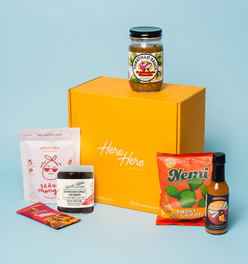 Hispanic Culinary Creators Gift Basket