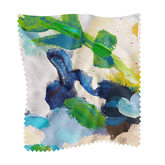 Snow Garden Fabric by the Yard-gallery-45934524924152