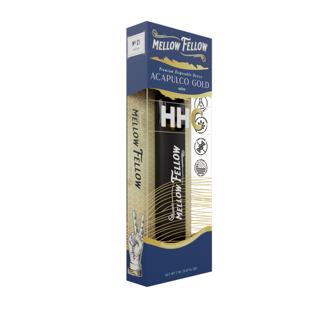 Acapulco Gold HHC Premium 2ml Disposable Vape (Sativa)-gallery-33420125110478