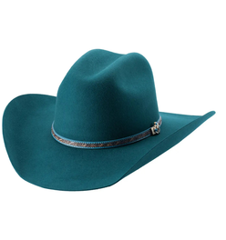 Bullhide Life With You - (4X) Wool Felt Cowboy Hat
