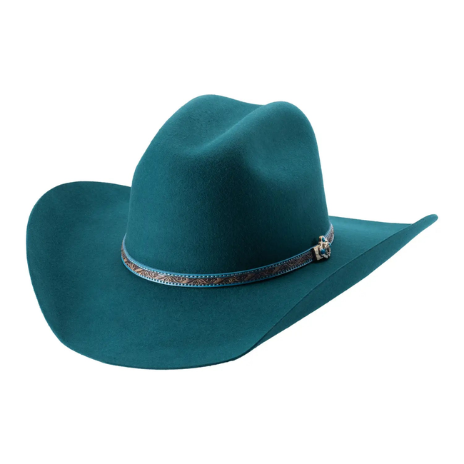 Bullhide Life With You - (4X) Wool Felt Cowboy Hat-gallery-49255117521202