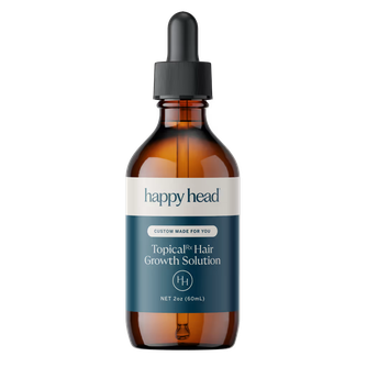 Topical Solution: Dutasteride & Minoxidil