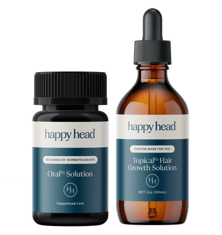 TopicalRx Solution + SuperCapsule™ Dutasteride & MinoxidilRx