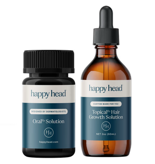 TopicalRx Solution + SuperCapsule™ Dutasteride & MinoxidilRx