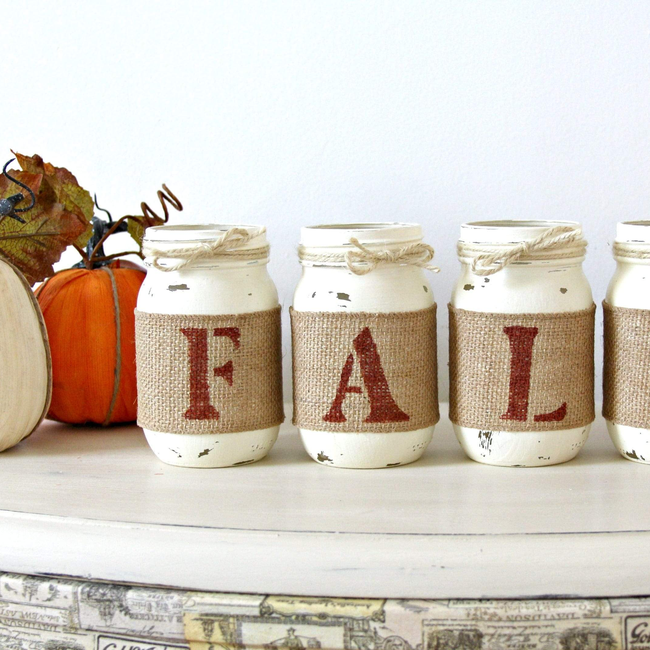 Farmhouse Fall Table Decor | Thanksgiving Centerpieces |  Rustic Fall Decor - ONE SIDED-gallery-31632129555