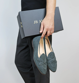 Saddle Loafer