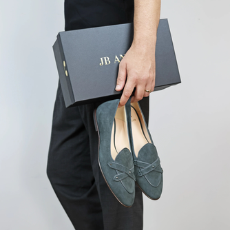 Saddle Loafer