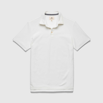 Ryan Terry Polo - Brilliant White