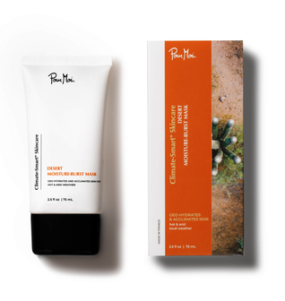Desert Moisture-Burst Mask