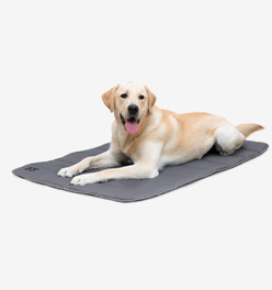 Tough Ripstop™ Dog Travel Mat