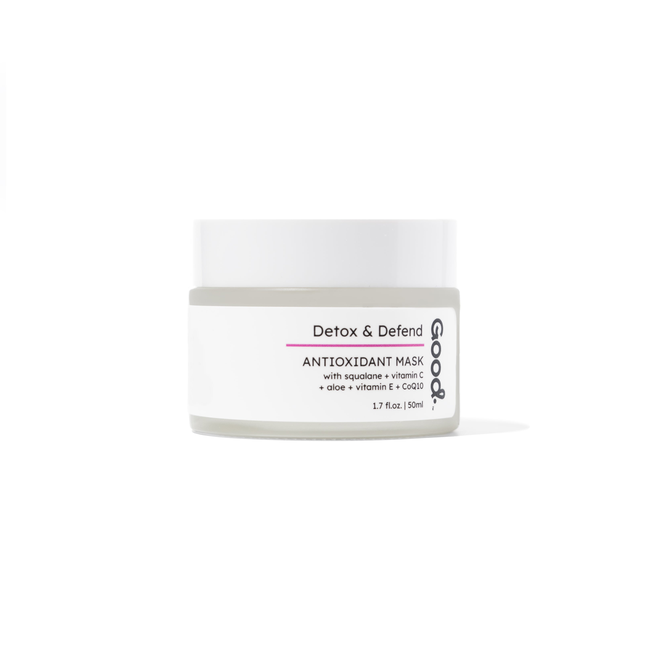 Superfruit Antioxidant Face Mask with CoQ10-gallery-57904692592949