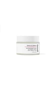 Superfruit Antioxidant Face Mask with CoQ10