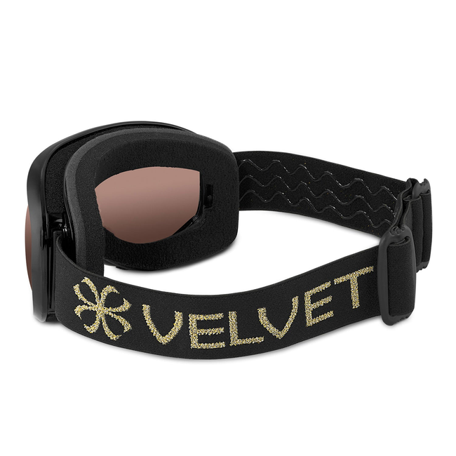 The Flurry Snow Goggle - Black-gallery-40468325040421