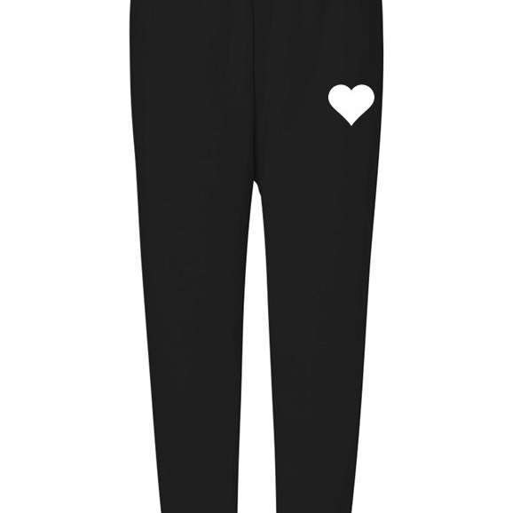 Love All Heart Unisex Sweatpants-gallery-67826570952785