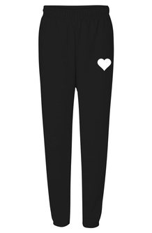 Love All Heart Unisex Sweatpants
