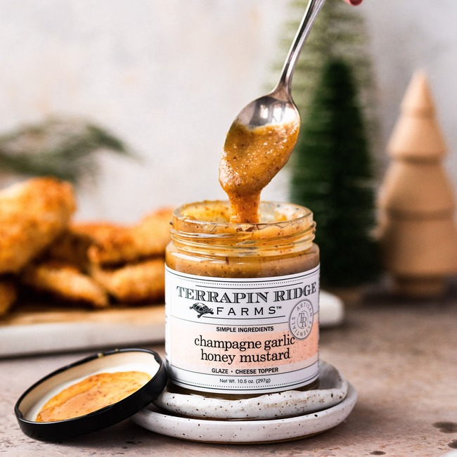 Champagne Garlic Honey Mustard-gallery-30478131691585