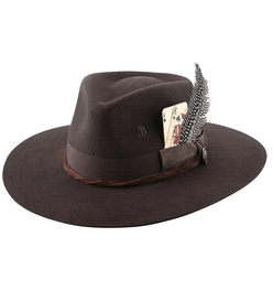 Bullhide Unconditional- Wool Felt Cowboy Hat