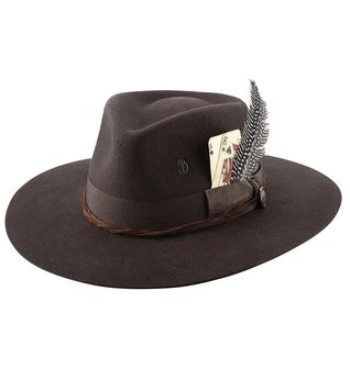 Bullhide Unconditional- Wool Felt Cowboy Hat