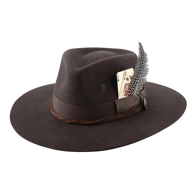 Bullhide Unconditional- Wool Felt Cowboy Hat-gallery-46122232742194