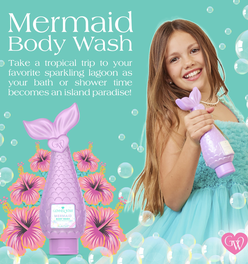 Mermaid Body Wash