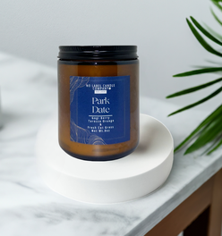 Park Date Candle