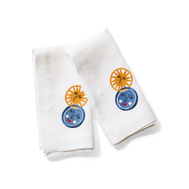 Sueños del Sol Napkin (Set of 4)-gallery-47764146094361
