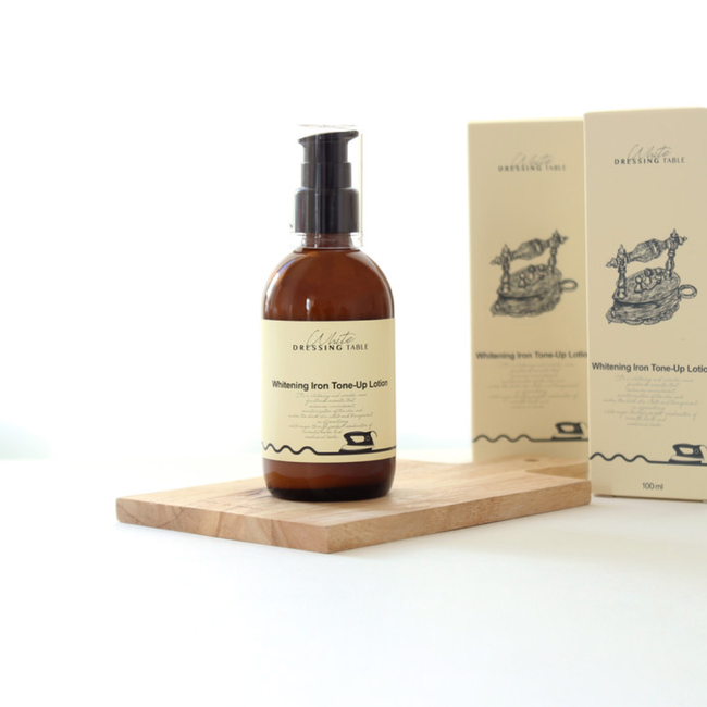 [DressingTable] Brightening Iron Tone-Up Lotion-gallery-58446528872738