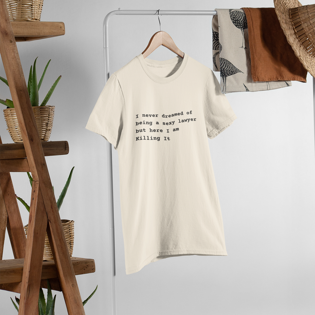 Sexy Lawyer Supima® Cotton-gallery-33735998308418