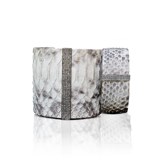 Natural Python Cuff