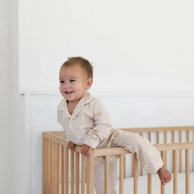 Moonlit Blanket + Moonlit Classic Pajamas Bundle-gallery-46604603785449