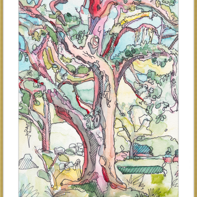 Sunny Oak in Forsyth Park-gallery-48984870650147