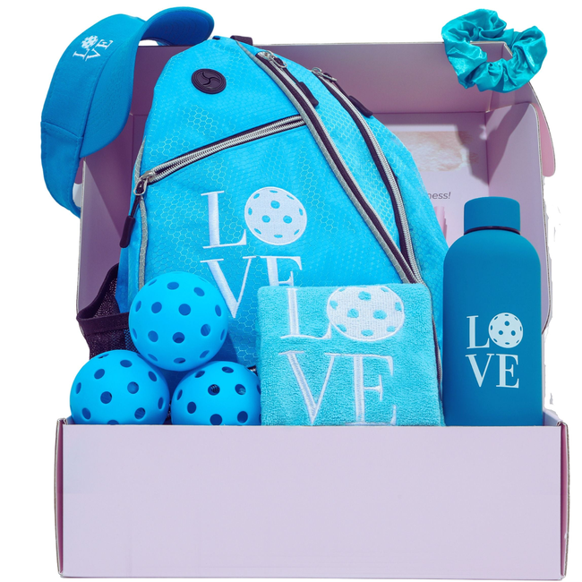 Banger Blue Pickleball Fan Pack-gallery-43199645810992