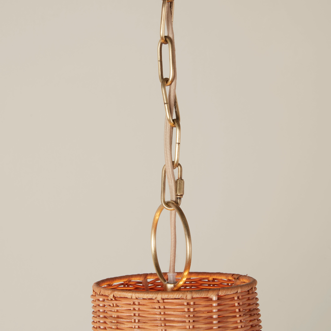 Maude Scallop Bell Pendant-gallery-31604809171005