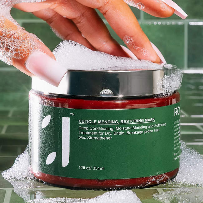 ROOTED REVIVall™ Cuticle Mending, Restoring Mask – Deep Conditioning & Restoration Treatment-gallery-50823956824288