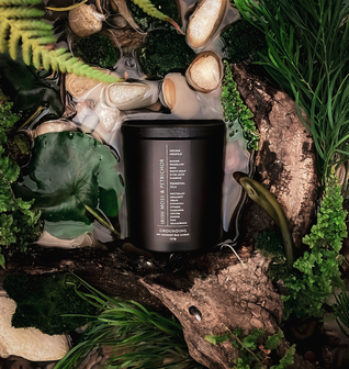 IRISH MOSS & PETRICHOR CANDLE