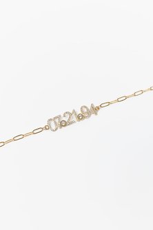 A Moment in Time Bracelet