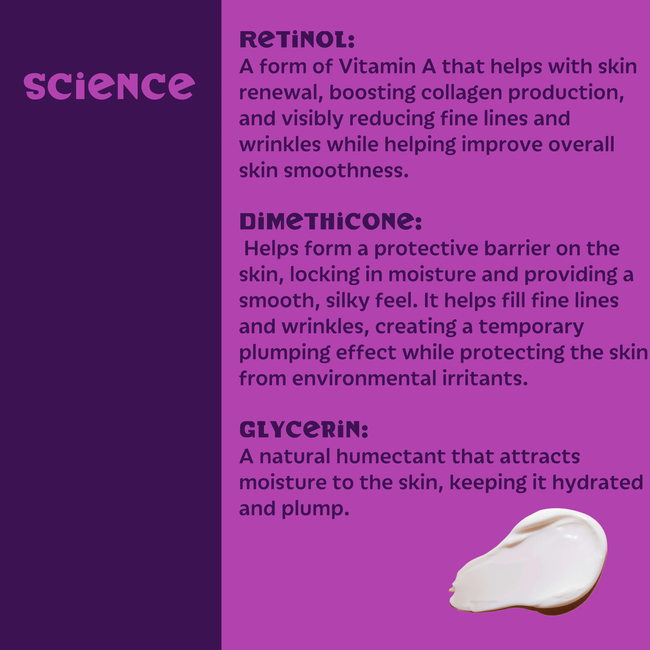 Setú® Moisturizer with Retinol, Maca & Açaí | Night Cream-gallery-62376223277343