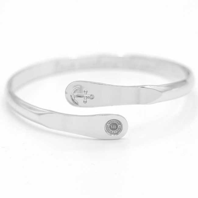 Anchor Bracelet Engraved Bracelets Love Anchors the Soul Anchor Bracelet-gallery-30351363899450