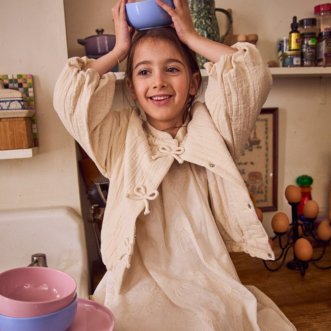 4 Bowl Set | Blue-gallery-33390773076042