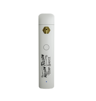 Introvert Blend 0.5ml Terp Sauce Disposable Vape - Blue Cheese (Indica)