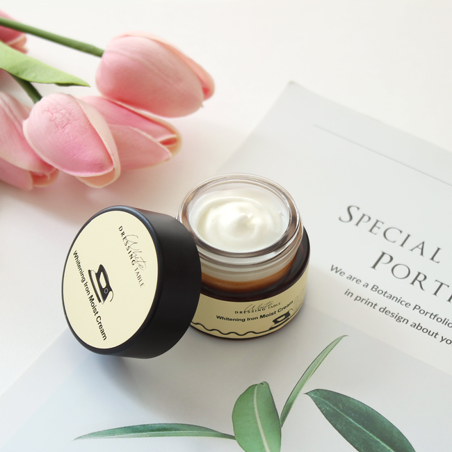 [DressingTable] Brightening Iron Moist Cream-gallery-43756193972514