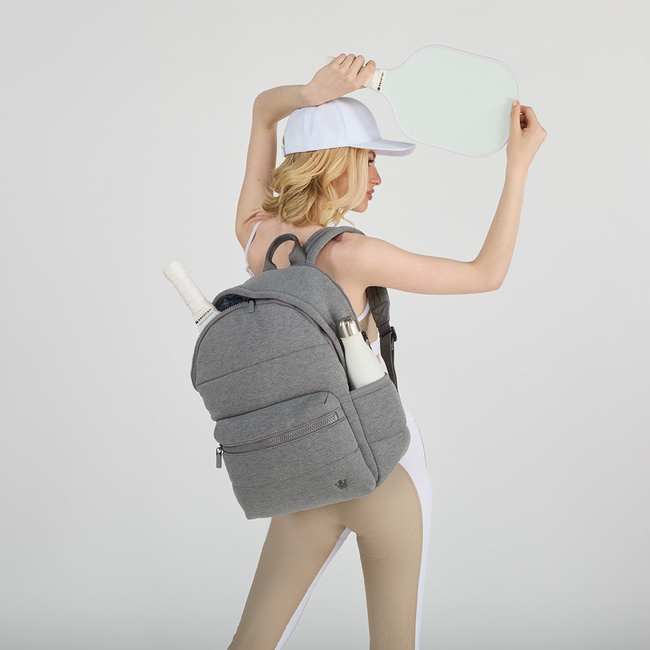 Cuddle Knit Laptop Backpack - Pickle & Paddle-gallery-39935908544710