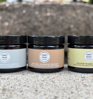 Wellness Mini Medley Trio