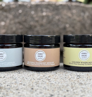 Wellness Mini Medley Trio