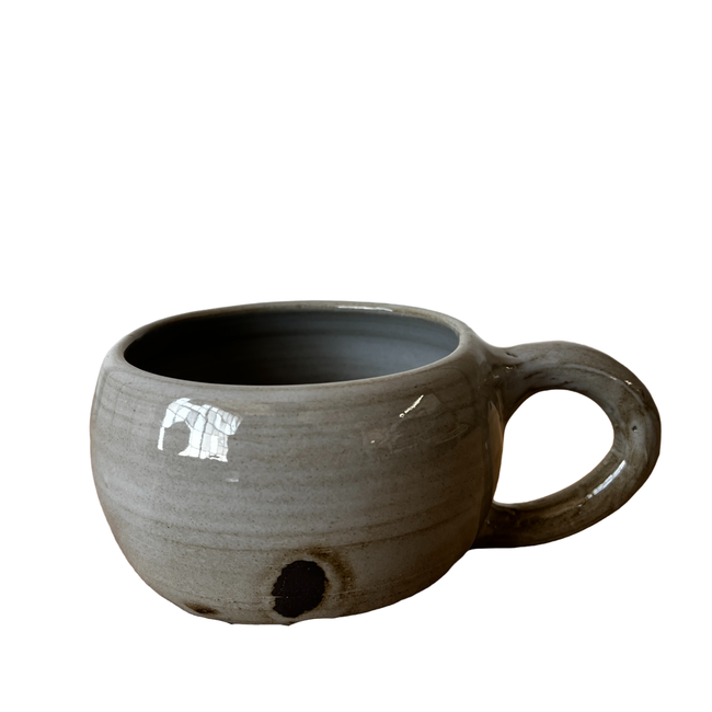 Black Clay Mugs-gallery-36754076991677